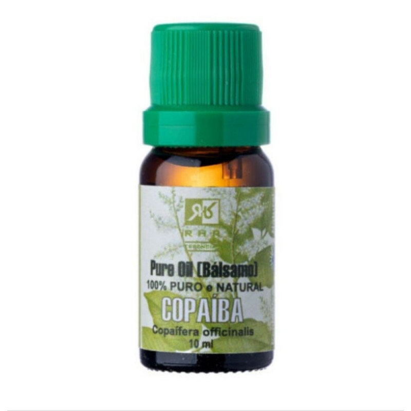 Óleo Essencial de Copaíba 10ml - RHR